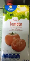 Zumo de tomate