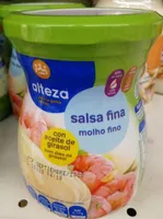 Salsa fina