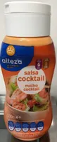 Salsa cocktail