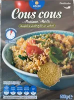 Cous cous