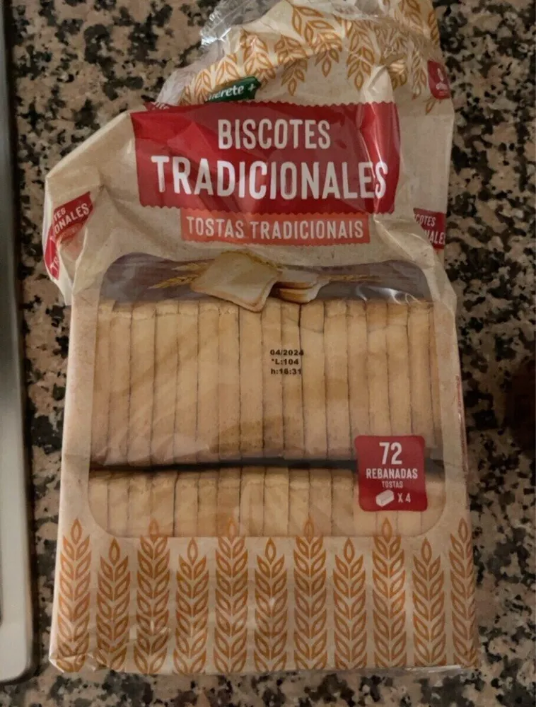 Biscotes