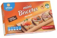 Mini biscotes