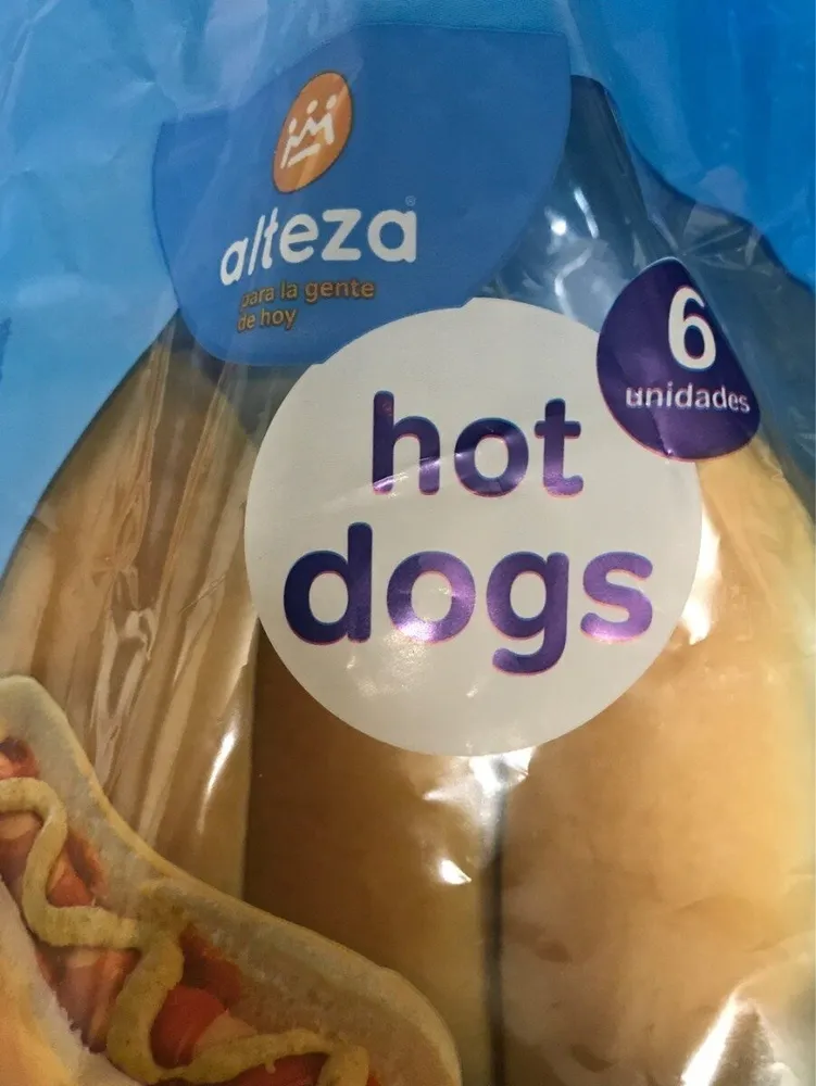 Hot dogs