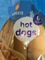 Hot dogs