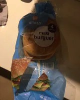 Alteza maxi burger