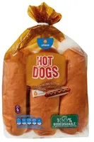 Hot dogs