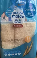 Pan de molde