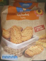 Panecillos Tostados