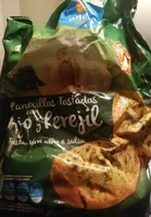 Panecillos Tostados