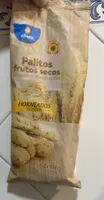 Palitos frutos secos