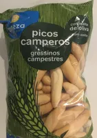 Picos camperos