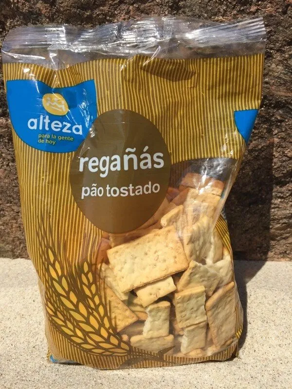 Regañas