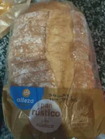Pan rústico