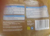 Pan de hogaza