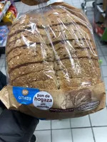 Pan de hogaza