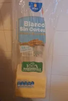 blanco sin corteza