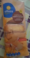 Madalenas valencianas