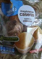 Magdalenas caseras