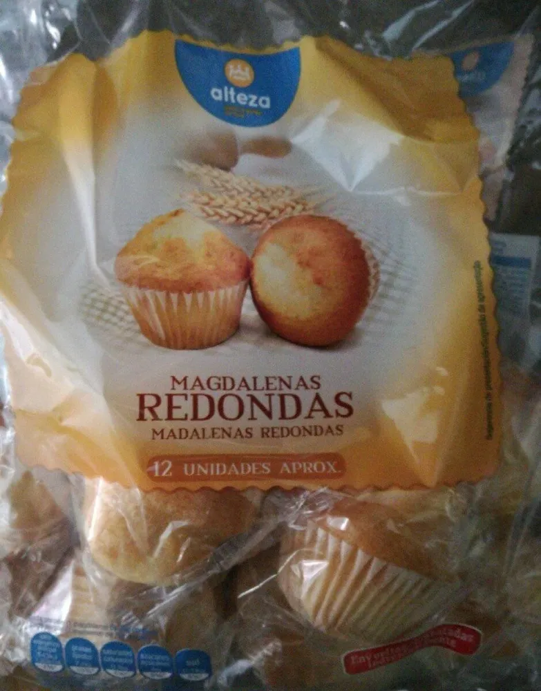 Magdalenas Redondas