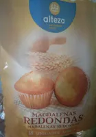 Magdalenas Redondas