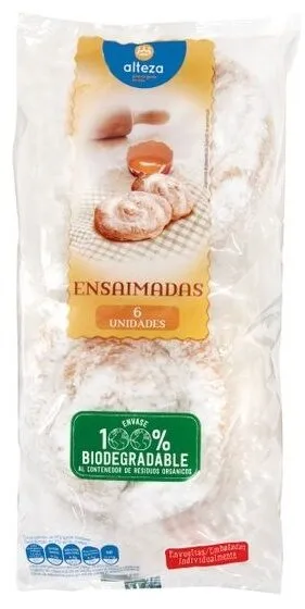 Ensaimadas