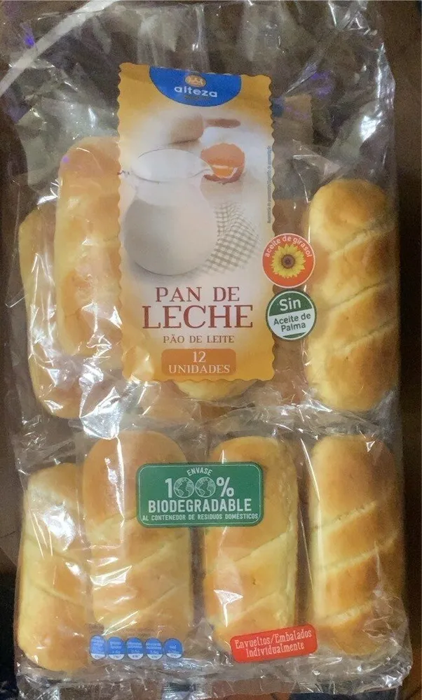 Pan de Leche