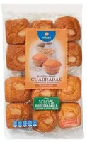 Magdalenas cuadradas