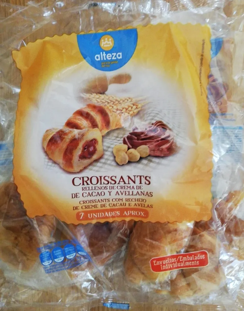 Croissants