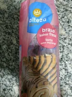 Brazo sabor fresa