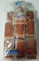 Sobaos Bolos