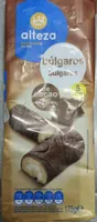 Búlgaros de cacao