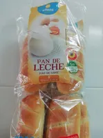 Pan de leche