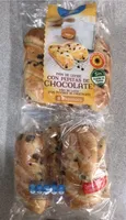 Pan de leche con pepitas de chocolate