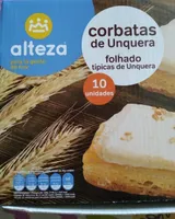 Corbatas de Unquera