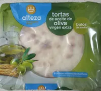 Tortas de aceite de oliva virgen extra
