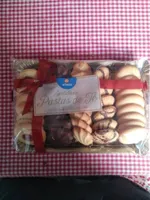 Surtido Pastas de té