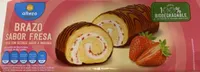 Brazo Sabor Fresa