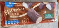 Búlgaros al cacao