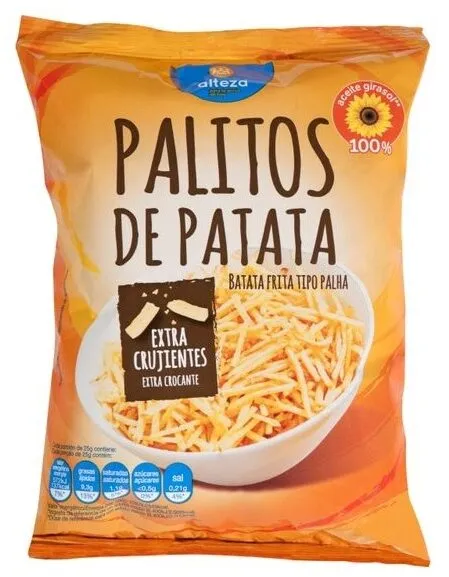 Palitos de Patata
