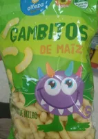 Gambitos de maiz