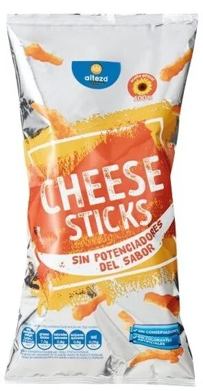 Cheese sticks