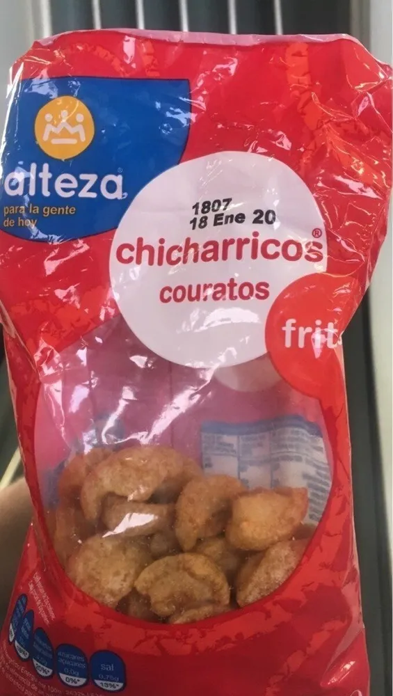 Chicharricos