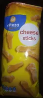 Cheese sticks