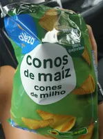 Conos de maíz