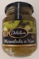 Mermelada de kiwi