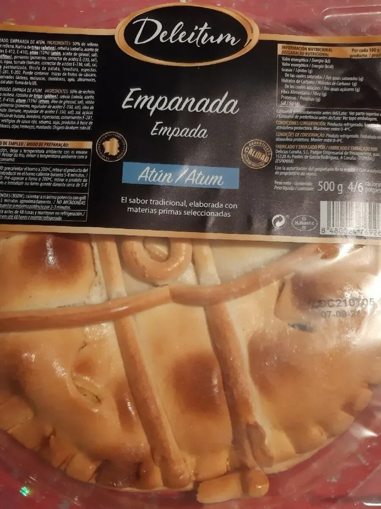 Empanada