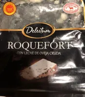 Queso Roquefort con leche de oveja