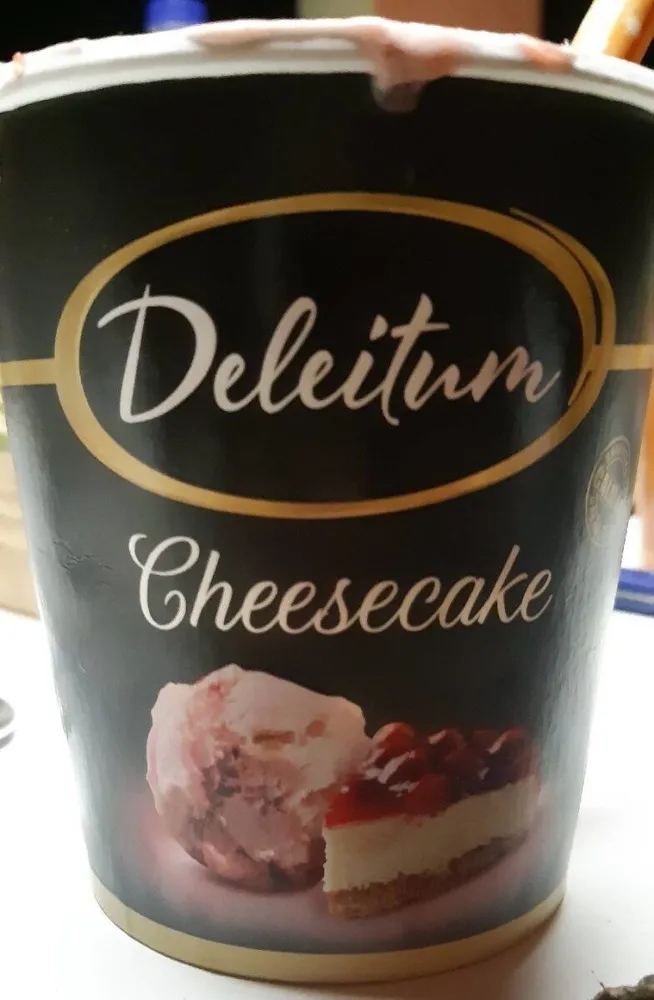 Deleitum Cheesecake
