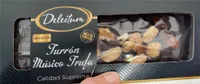 Turron trufa