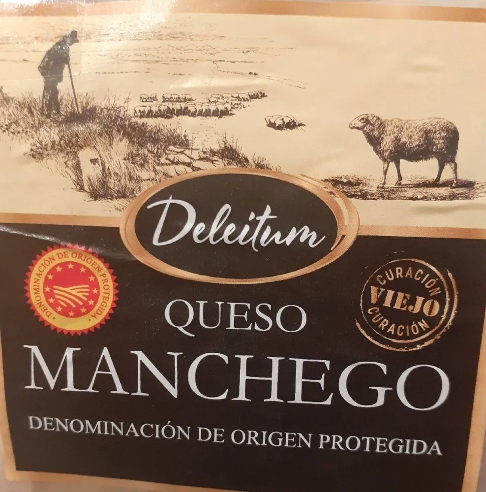 Queso manchego